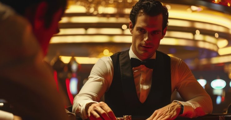 Live Baccarat Game 