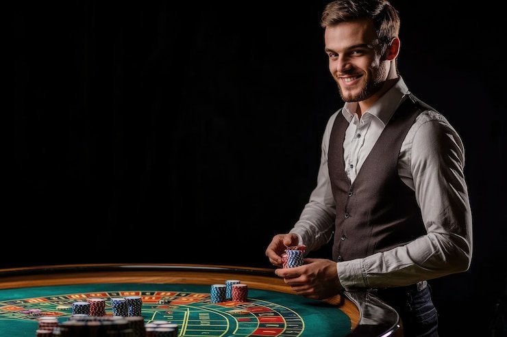 antarmuka pemain Live Baccarat di ponsel wisma 138